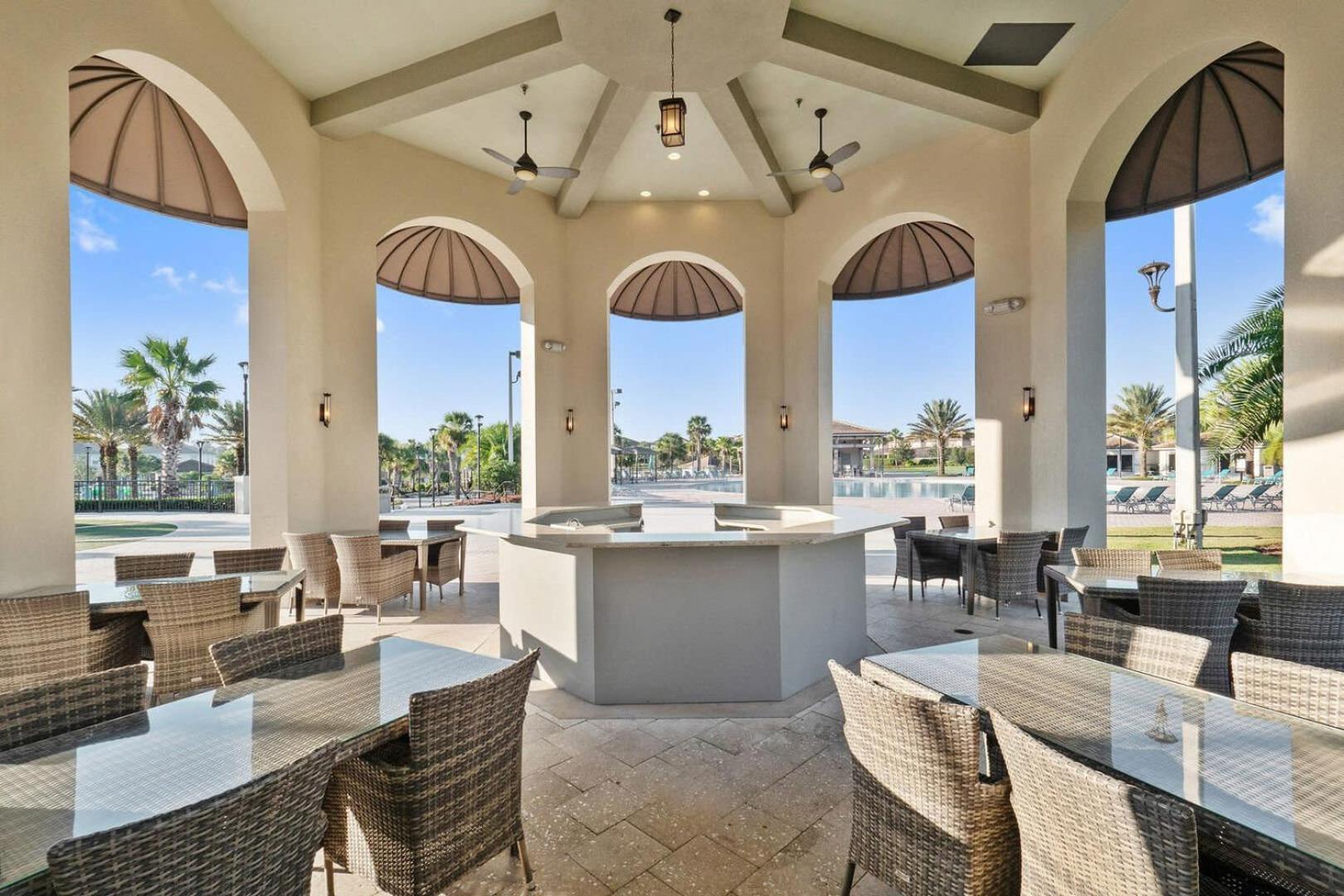 8Br Luxury - Sleeps 22 - Near Disney With Pool & Hot Tub! Davenport Dış mekan fotoğraf