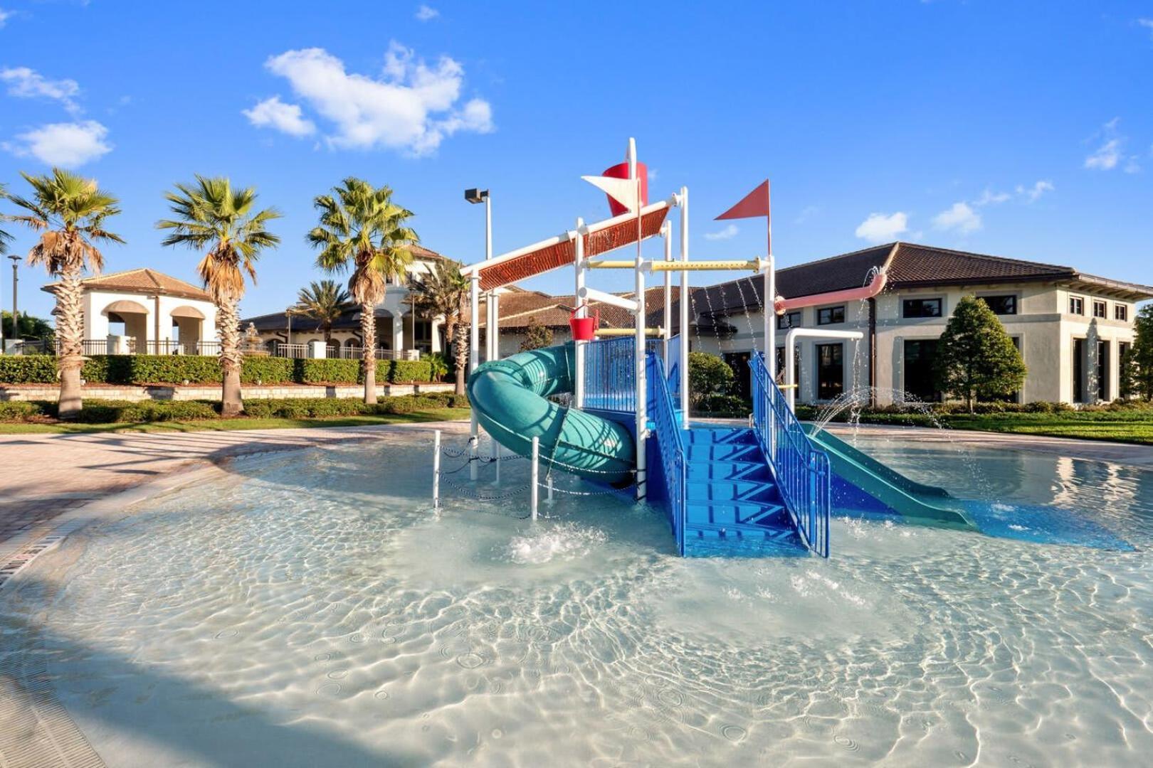 8Br Luxury - Sleeps 22 - Near Disney With Pool & Hot Tub! Davenport Dış mekan fotoğraf