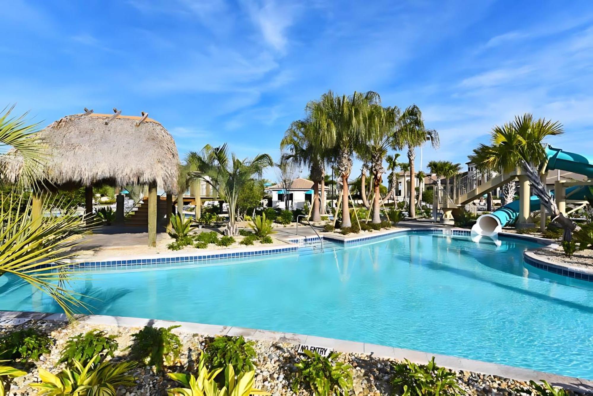 8Br Luxury - Sleeps 22 - Near Disney With Pool & Hot Tub! Davenport Dış mekan fotoğraf