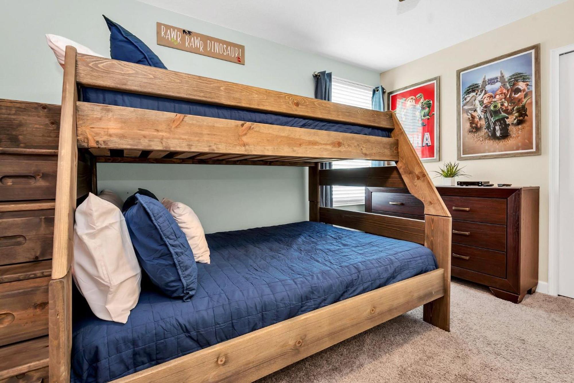 8Br Luxury - Sleeps 22 - Near Disney With Pool & Hot Tub! Davenport Dış mekan fotoğraf
