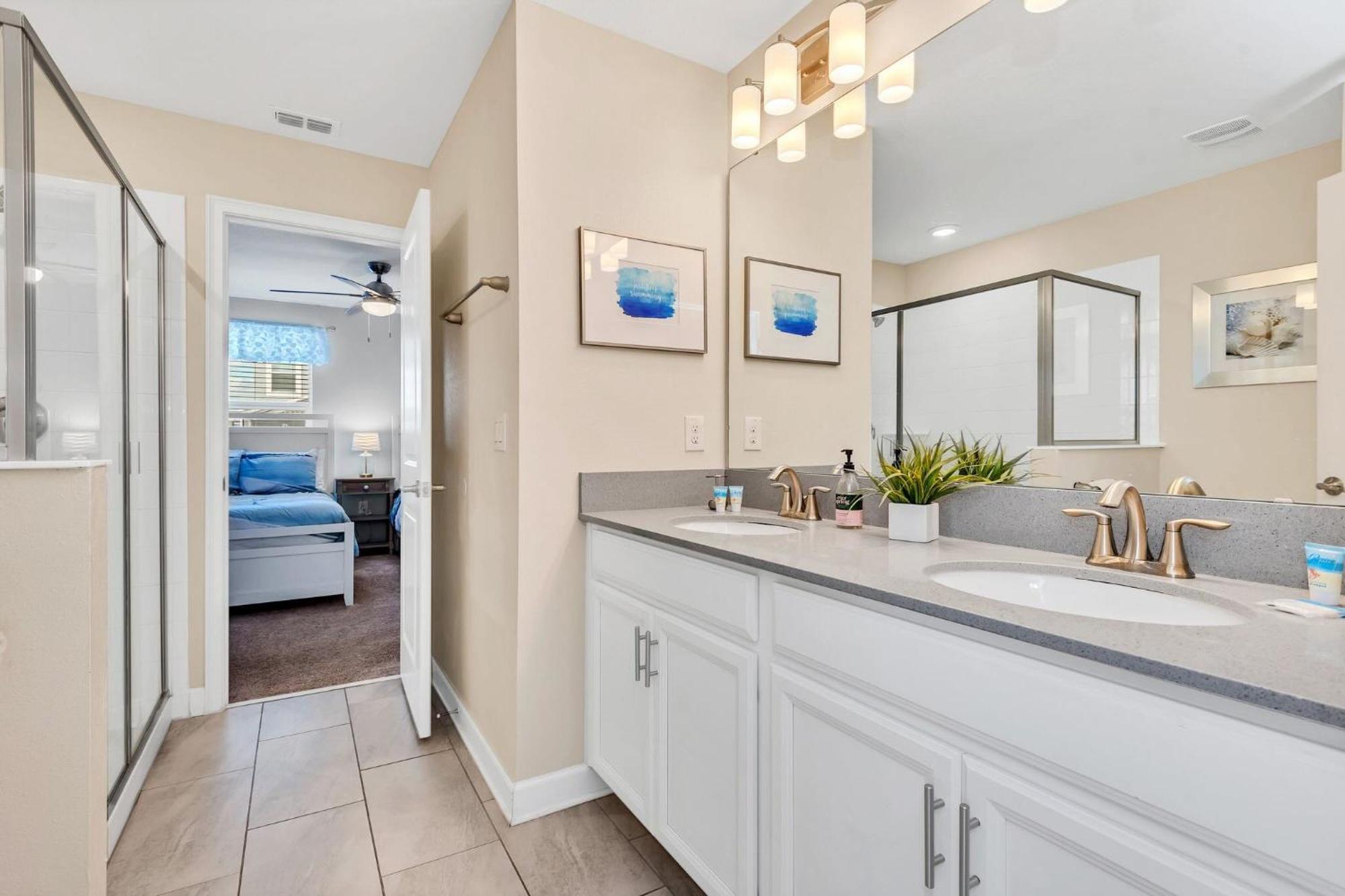 8Br Luxury - Sleeps 22 - Near Disney With Pool & Hot Tub! Davenport Dış mekan fotoğraf