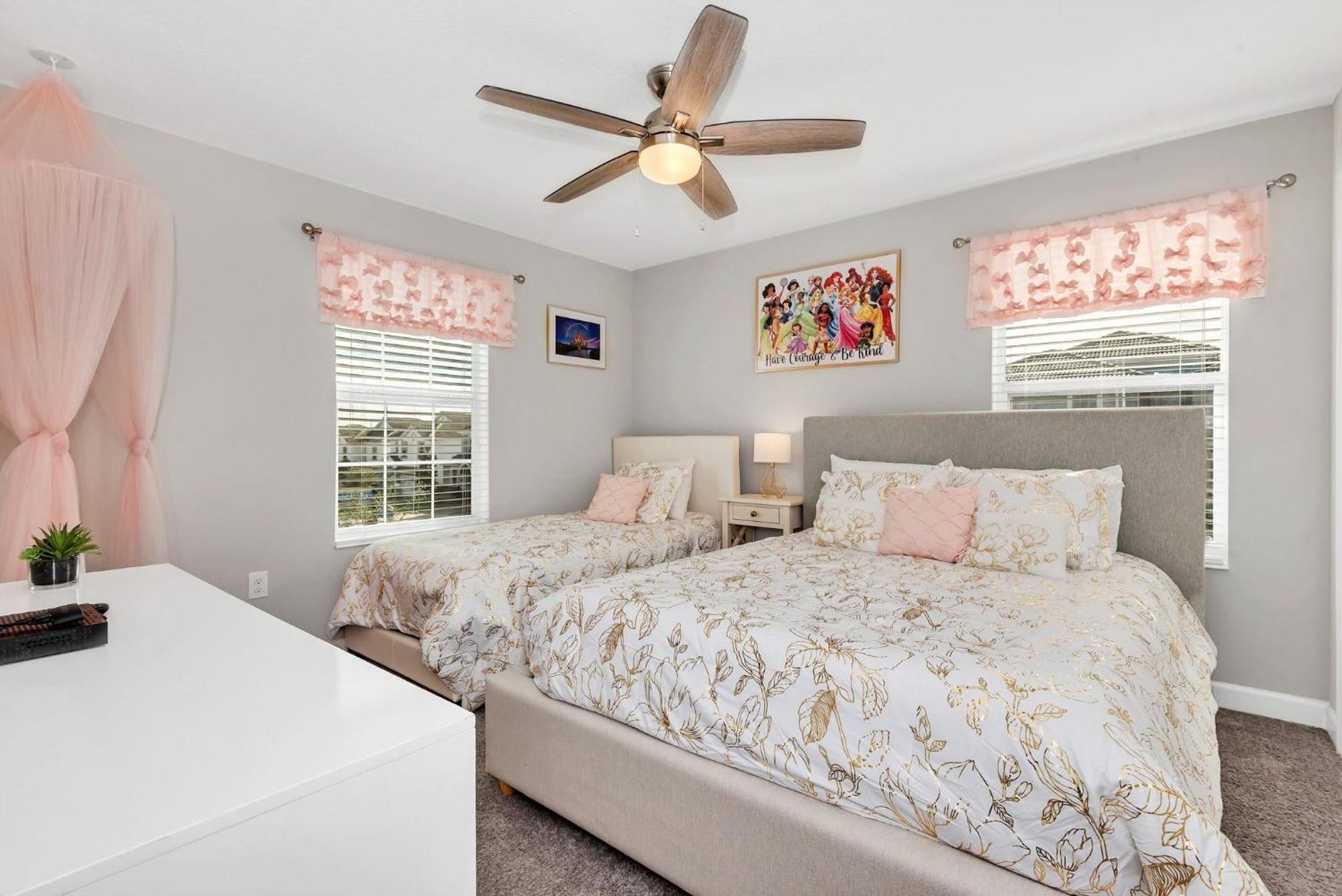 8Br Luxury - Sleeps 22 - Near Disney With Pool & Hot Tub! Davenport Dış mekan fotoğraf