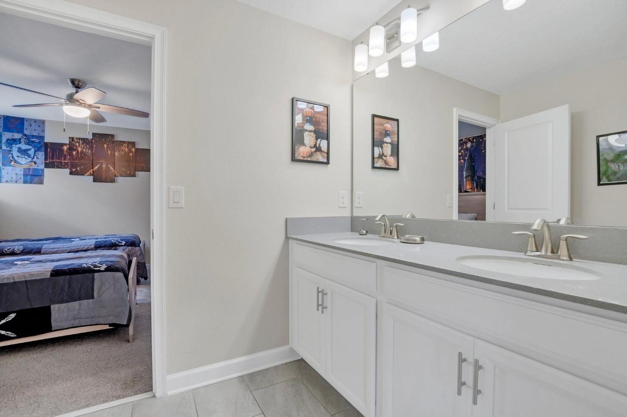 8Br Luxury - Sleeps 22 - Near Disney With Pool & Hot Tub! Davenport Dış mekan fotoğraf