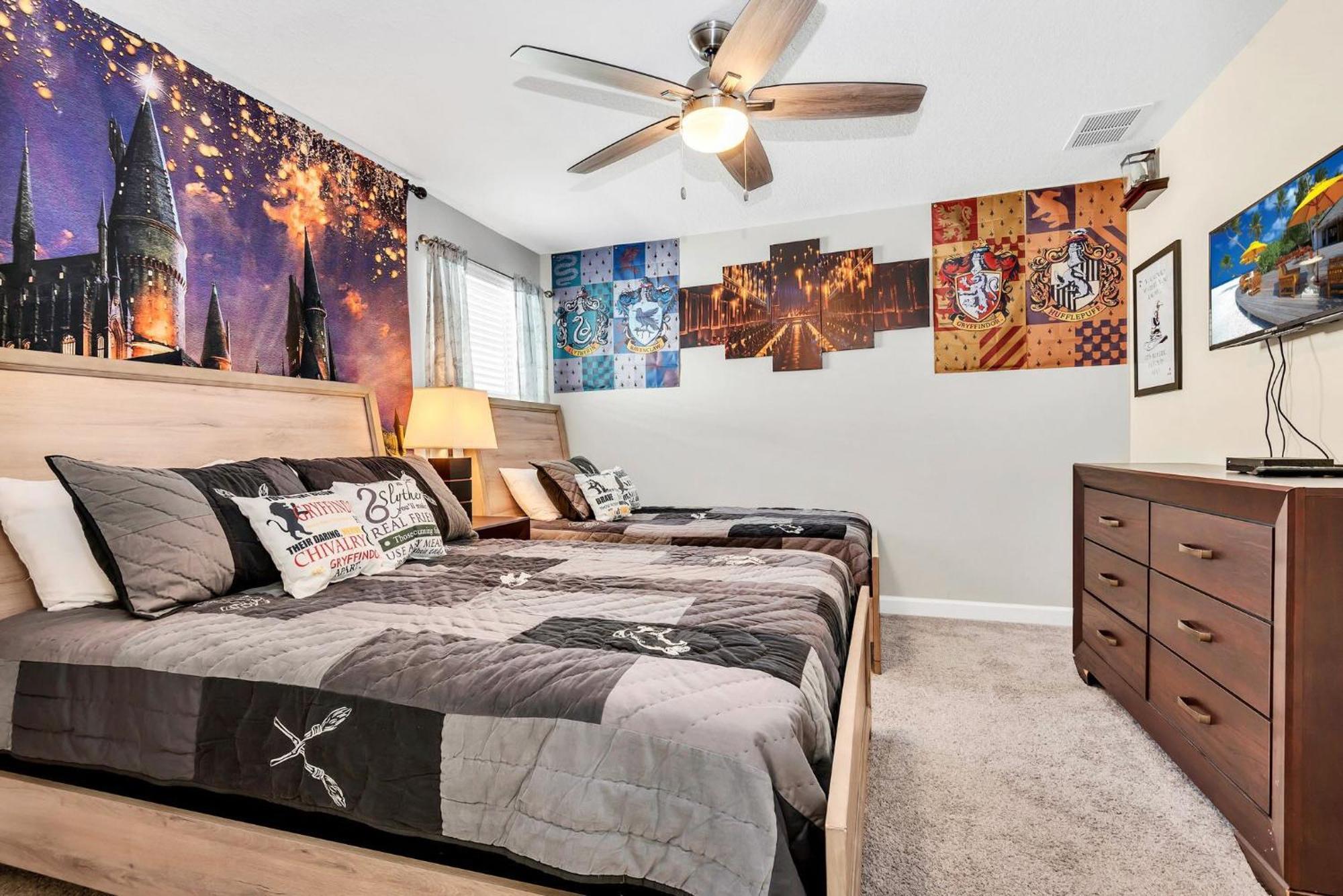8Br Luxury - Sleeps 22 - Near Disney With Pool & Hot Tub! Davenport Dış mekan fotoğraf