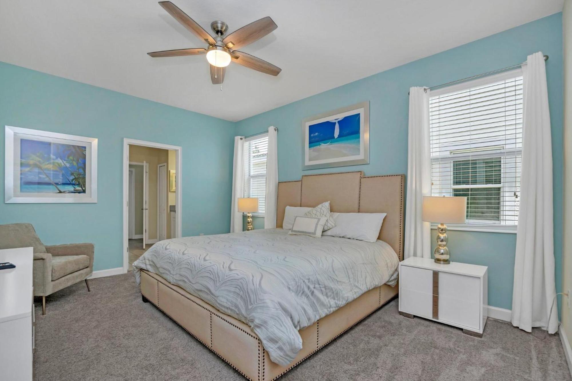 8Br Luxury - Sleeps 22 - Near Disney With Pool & Hot Tub! Davenport Dış mekan fotoğraf