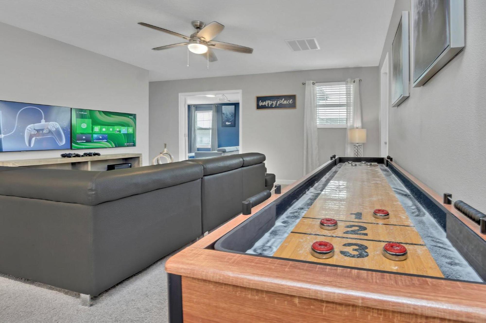 8Br Luxury - Sleeps 22 - Near Disney With Pool & Hot Tub! Davenport Dış mekan fotoğraf