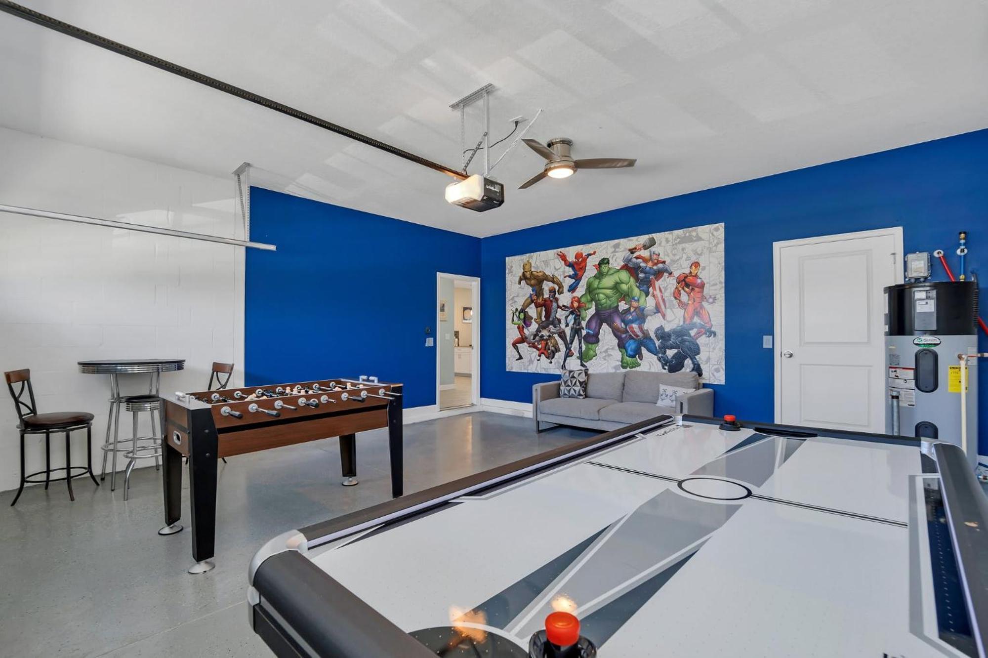 8Br Luxury - Sleeps 22 - Near Disney With Pool & Hot Tub! Davenport Dış mekan fotoğraf