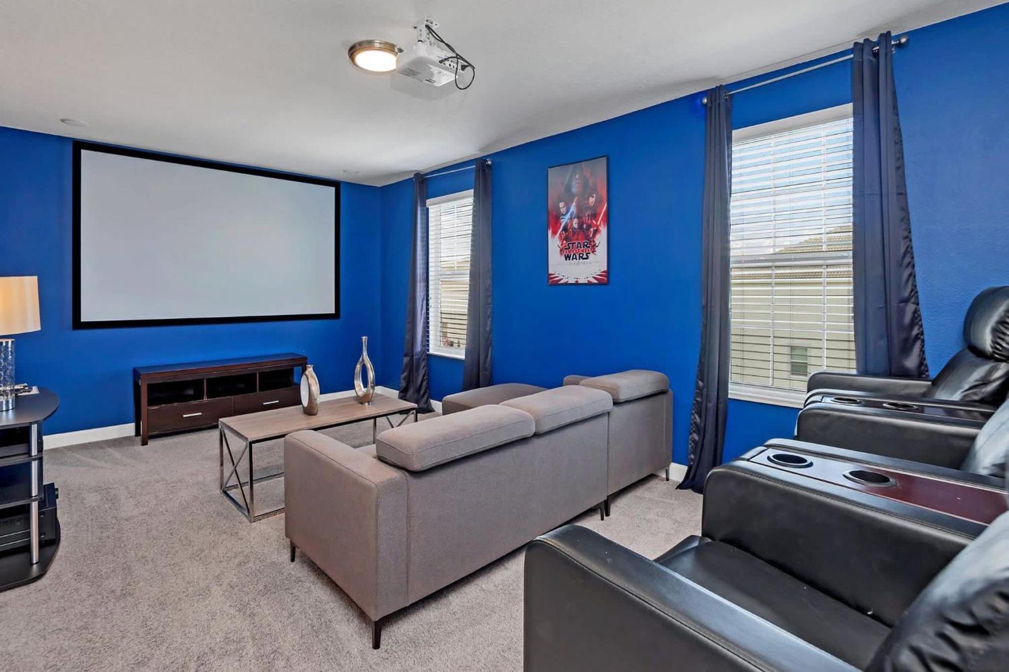 8Br Luxury - Sleeps 22 - Near Disney With Pool & Hot Tub! Davenport Dış mekan fotoğraf